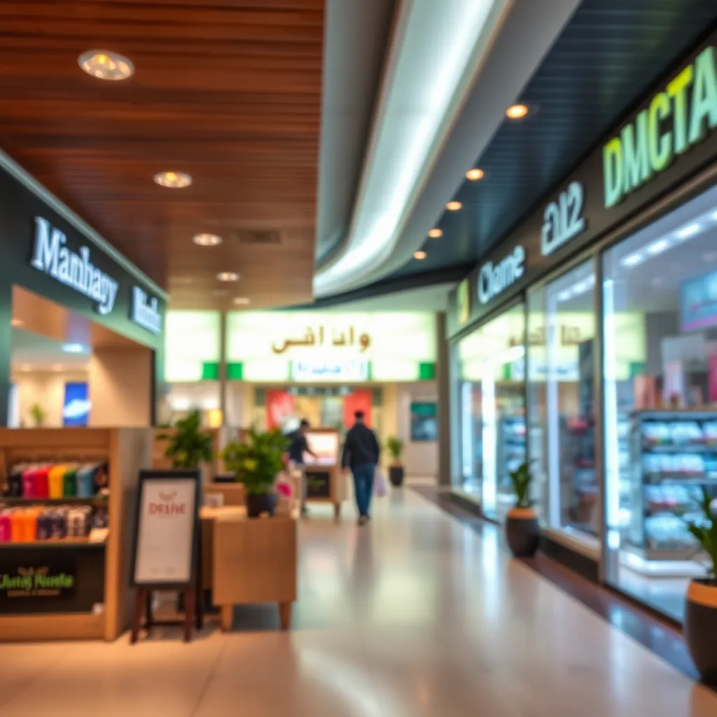 Shop Rental Insights and Opportunities in Deira