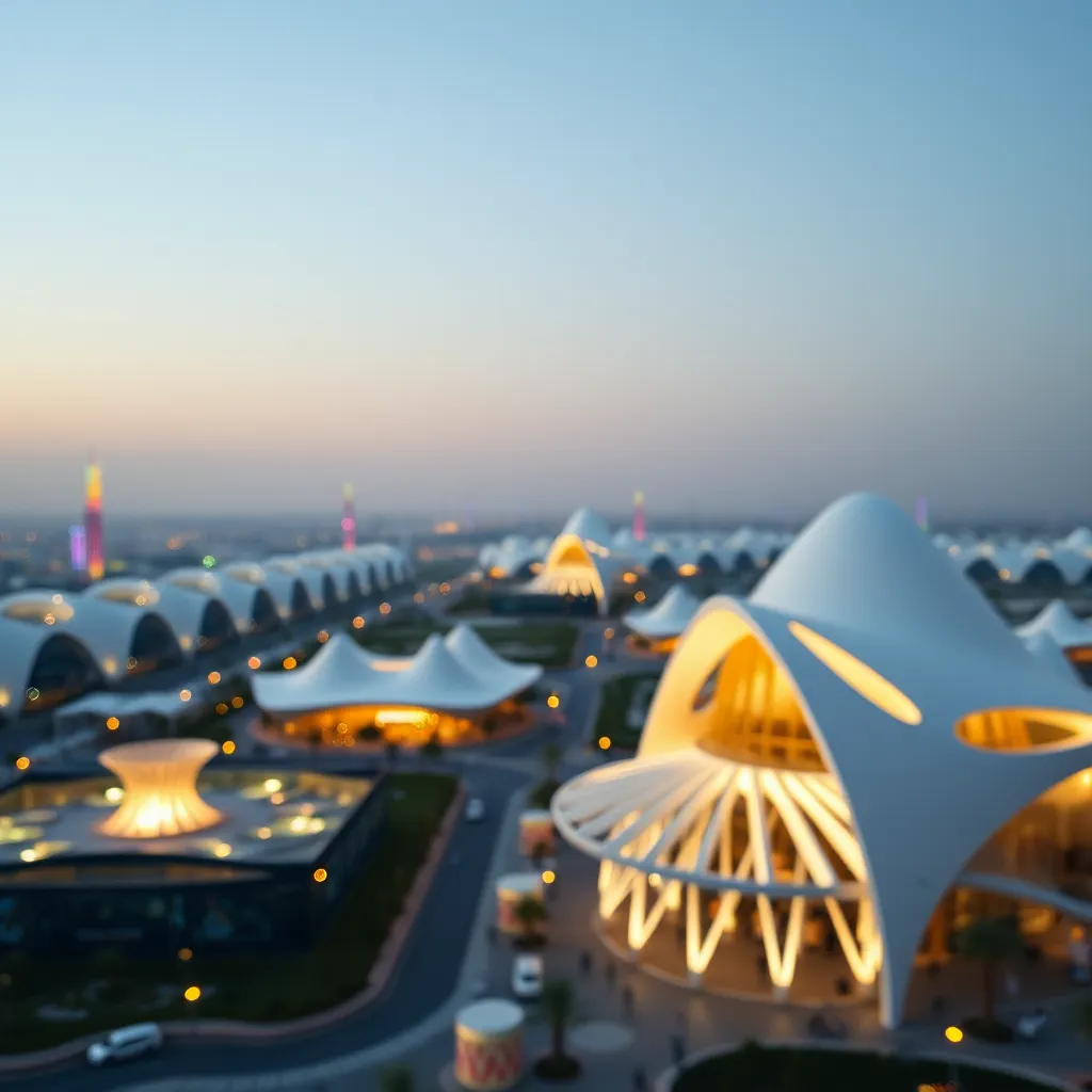 Impact of Expo on Dubai's Real Estate Market