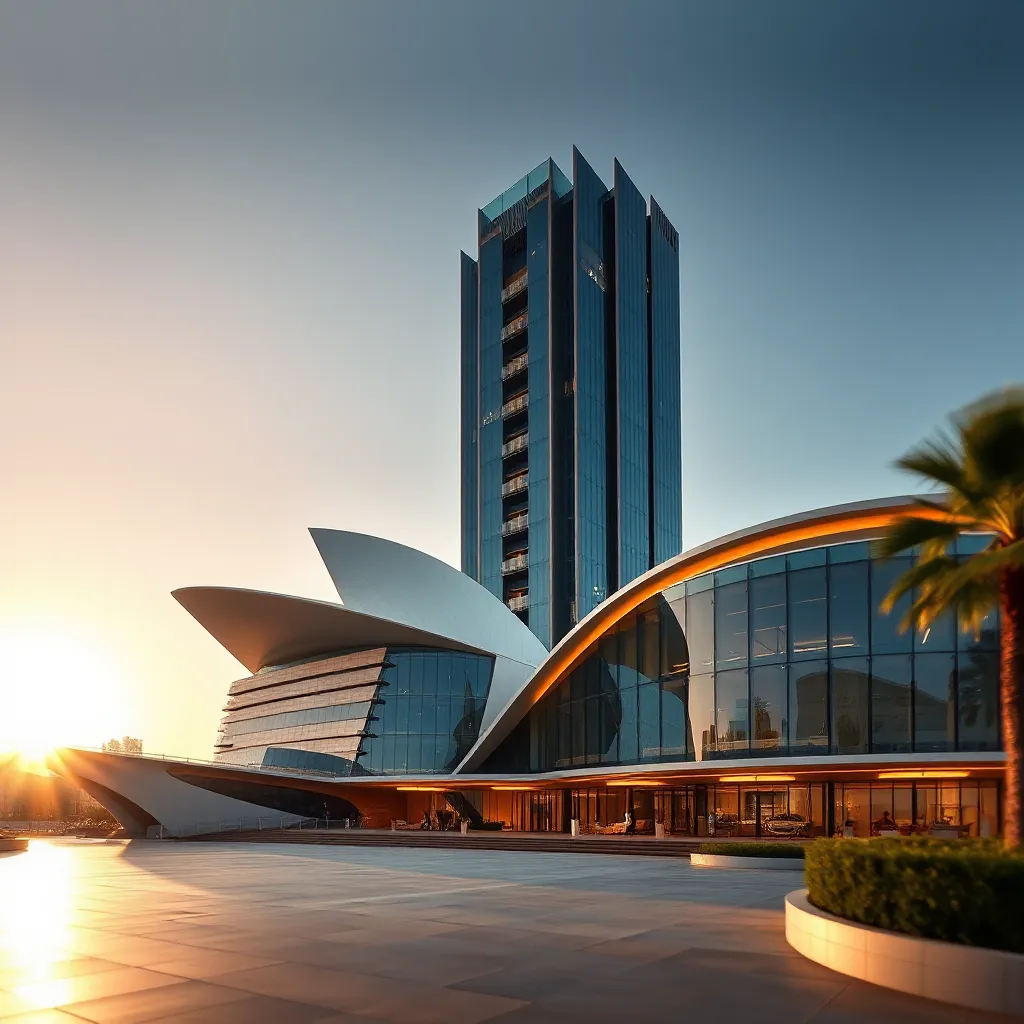 The Address Residences Dubai Opera: In-Depth Overview